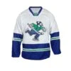 Abbotsford Canucks Away CCM Authentic Senior Jersey