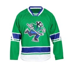 Abbotsford Canucks Home CCM Junior Jersey