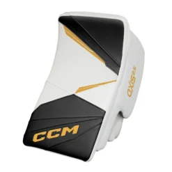 CCM Axis 2.5 Junior Goalie Blocker -PowerShot CCM Deals Store ccm blockers ccm axis 2 5 junior goalie blocker boston bruins regular 29160266825794