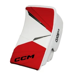 CCM Axis 2.5 Junior Goalie Blocker -PowerShot CCM Deals Store ccm blockers ccm axis 2 5 junior goalie blocker chicago blackhawks regular 29160266891330