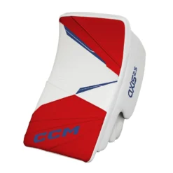 CCM Axis 2.5 Junior Goalie Blocker -PowerShot CCM Deals Store ccm blockers ccm axis 2 5 junior goalie blocker montreal canadiens regular 29160267153474