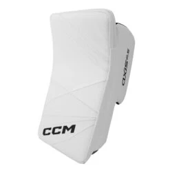 CCM Axis 2.5 Junior Goalie Blocker - Source Exclusive 15 CCM Axis 2.5 Junior Goalie Blocker - Source Exclusive -PowerShot CCM Deals Store ccm blockers ccm axis 2 5 junior goalie blocker source exclusive white regular 29108990935106