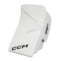 CCM Axis 2.5 Junior Goalie Blocker -PowerShot CCM Deals Store ccm blockers ccm axis 2 5 junior goalie blocker white regular 29160266858562