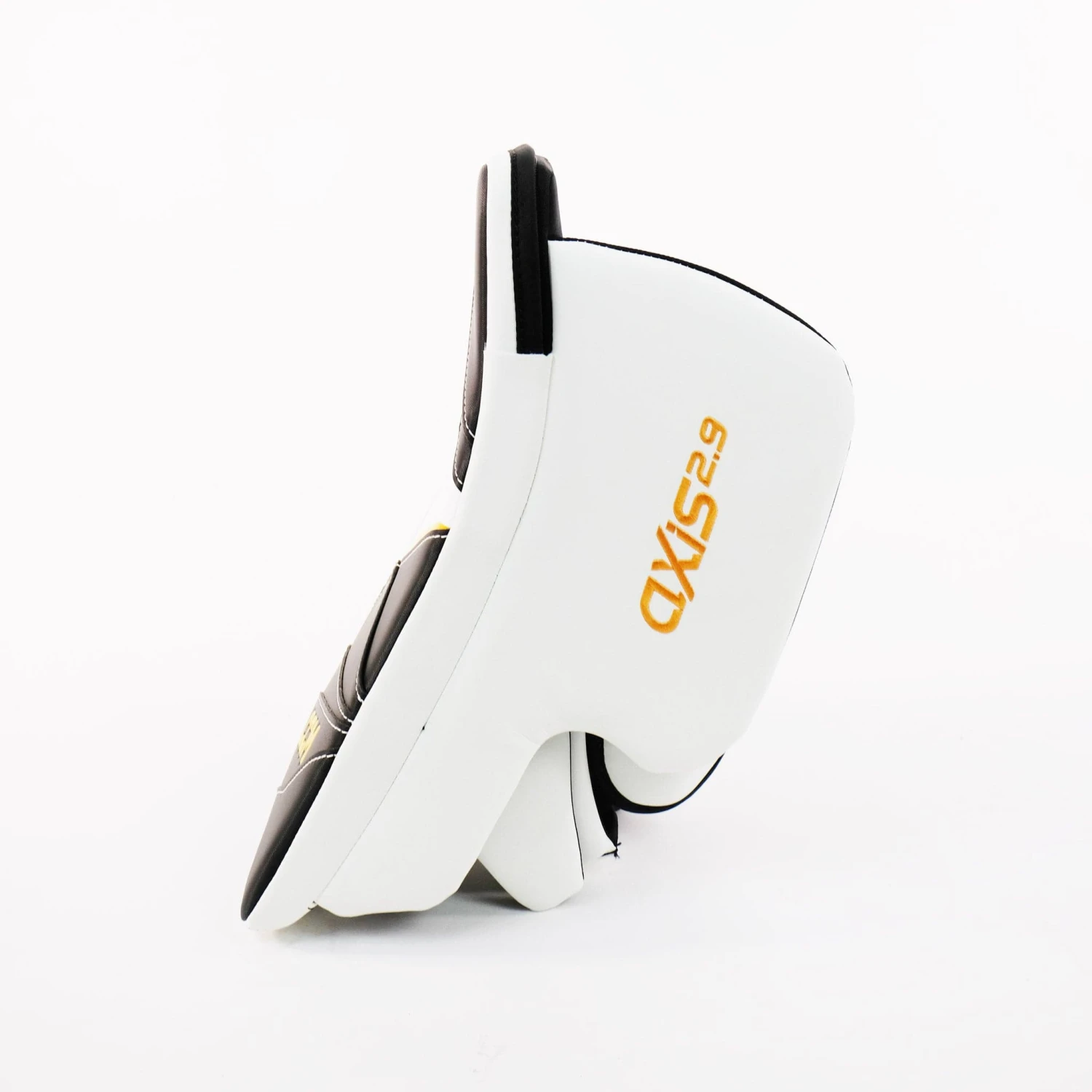 CCM Axis 2.9 Intermediate Goalie Blocker 17 CCM Axis 2.9 Intermediate Goalie Blocker - Image 17