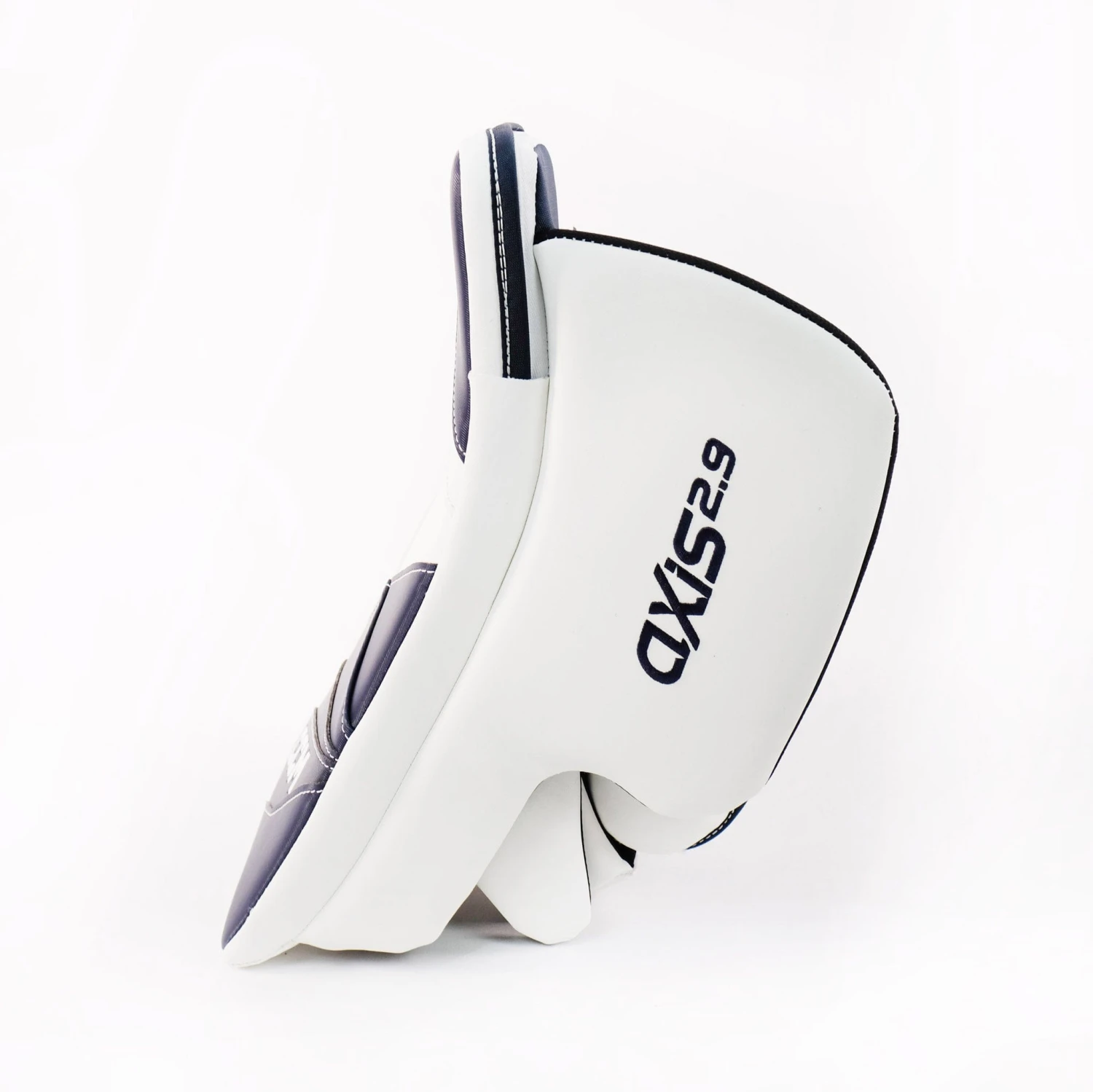 CCM Axis 2.9 Intermediate Goalie Blocker 12 CCM Axis 2.9 Intermediate Goalie Blocker - Image 12