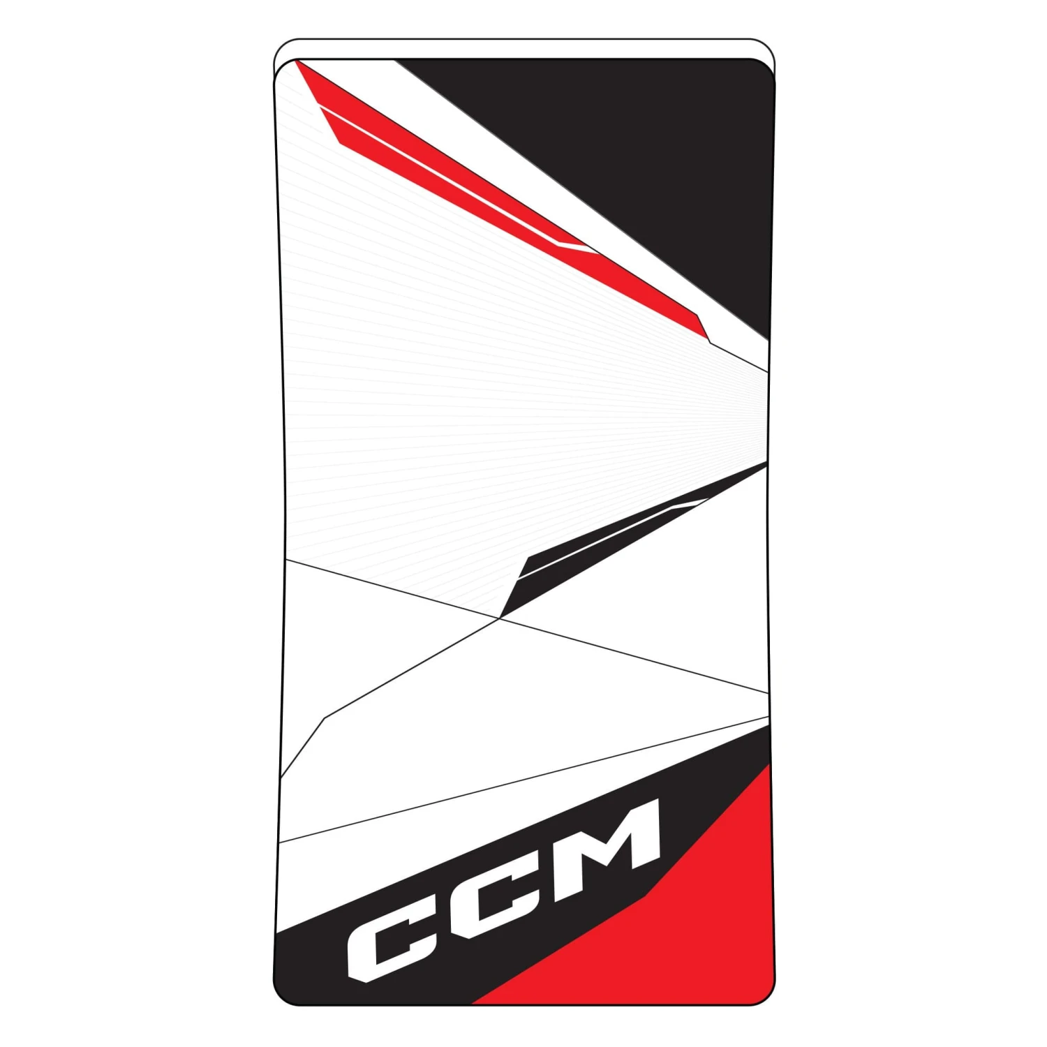 CCM Axis 2.9 Intermediate Goalie Blocker - Source Exclusive 10 CCM Axis 2.9 Intermediate Goalie Blocker - Source Exclusive - Image 10