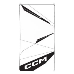 CCM Axis 2.9 Senior Goalie Blocker - Source Exclusive -PowerShot CCM Deals Store ccm blockers ccm axis 2 9 senior goalie blocker source exclusive white white black black regular 29075308249154