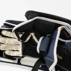 CCM Axis 2 Senior Goalie Blocker -PowerShot CCM Deals Store ccm blockers ccm axis 2 senior goalie blocker 29103587655746