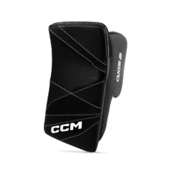 CCM Axis 2 Senior Goalie Blocker -PowerShot CCM Deals Store ccm blockers ccm axis 2 senior goalie blocker black regular 29167342551106