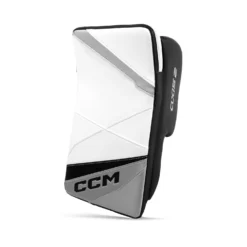 CCM Axis 2 Senior Goalie Blocker -PowerShot CCM Deals Store ccm blockers ccm axis 2 senior goalie blocker white black silver regular 29167562883138