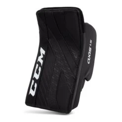 CCM Axis A1.5 Junior Goalie Blocker - Source Exclusive 15 CCM Axis A1.5 Junior Goalie Blocker - Source Exclusive -PowerShot CCM Deals Store ccm blockers ccm axis a1 5 junior goalie blocker source exclusive black regular 28741223350338