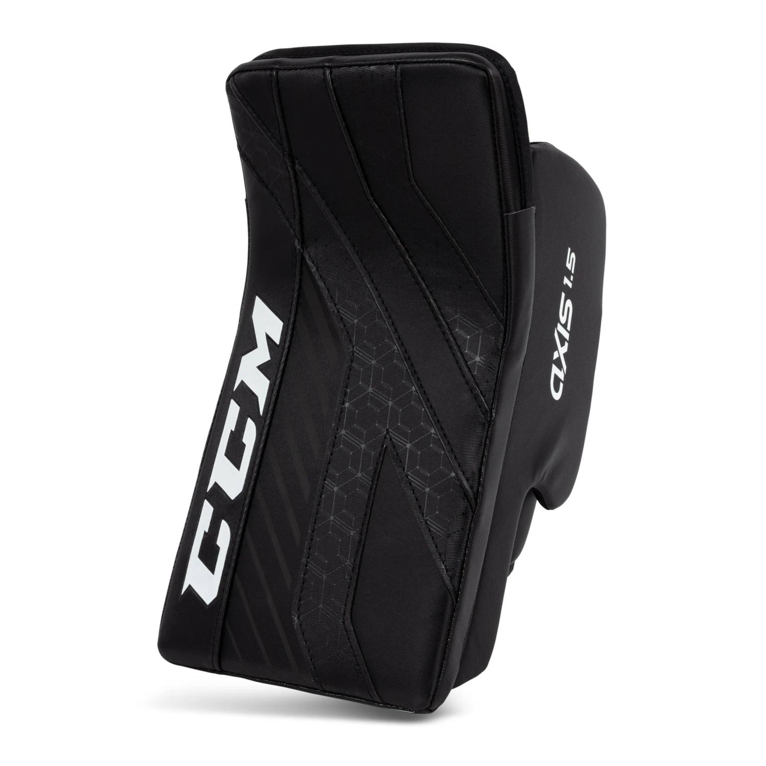 CCM Axis A1.5 Junior Goalie Blocker - Source Exclusive 4 CCM Axis A1.5 Junior Goalie Blocker - Source Exclusive - Image 4