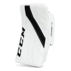CCM Axis A1.5 Junior Goalie Blocker - Source Exclusive 17 CCM Axis A1.5 Junior Goalie Blocker - Source Exclusive -PowerShot CCM Deals Store ccm blockers ccm axis a1 5 junior goalie blocker source exclusive white white black black regular 28741223317570