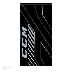CCM Axis A1.9 Intermediate Goalie Blocker -PowerShot CCM Deals Store ccm blockers ccm axis a1 9 intermediate goalie blocker black black black silver regular 28741223448642