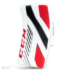 CCM Axis A1.9 Intermediate Goalie Blocker -PowerShot CCM Deals Store ccm blockers ccm axis a1 9 intermediate goalie blocker chicago blackhawks regular 28741223383106