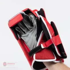 CCM Axis A1.9 Intermediate Goalie Blocker - Source Exclusive -PowerShot CCM Deals Store ccm blockers ccm axis a1 9 intermediate goalie blocker source exclusive 14780875112514