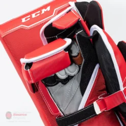 CCM Axis A1.9 Intermediate Goalie Blocker - Source Exclusive -PowerShot CCM Deals Store ccm blockers ccm axis a1 9 intermediate goalie blocker source exclusive 14780875210818