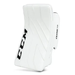 CCM Axis A1.9 Intermediate Goalie Blocker - Source Exclusive -PowerShot CCM Deals Store ccm blockers ccm axis a1 9 intermediate goalie blocker source exclusive white regular 28741223841858