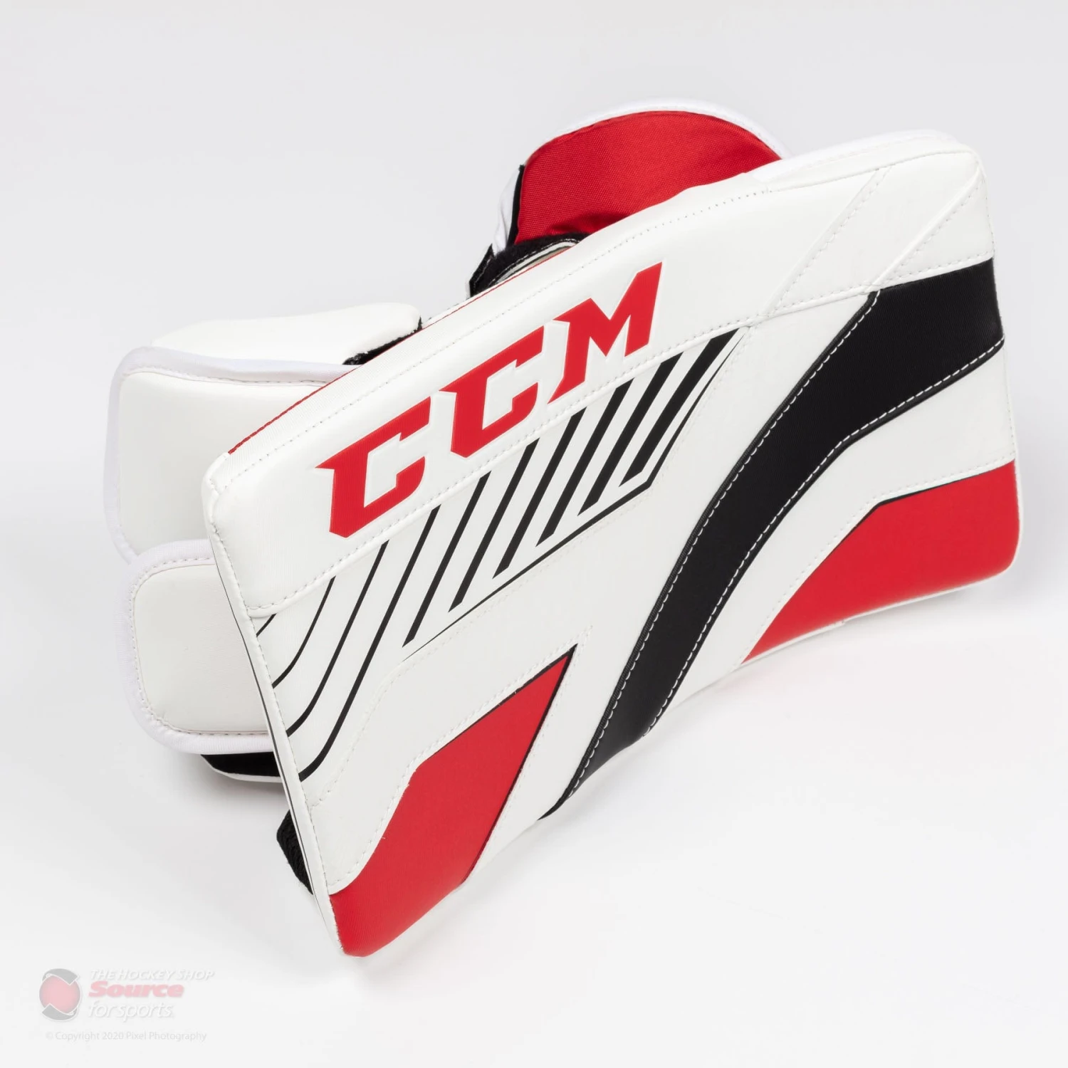CCM Axis A1.9 Senior Goalie Blocker 3 CCM Axis A1.9 Senior Goalie Blocker - Image 3