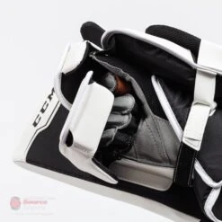 CCM Axis A1.9 Senior Goalie Blocker - Source Exclusive -PowerShot CCM Deals Store ccm blockers ccm axis a1 9 senior goalie blocker source exclusive 14780877013058