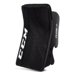 CCM Axis A1.9 Senior Goalie Blocker - Source Exclusive -PowerShot CCM Deals Store ccm blockers ccm axis a1 9 senior goalie blocker source exclusive black regular 28741224267842
