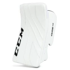 CCM Axis A1.9 Senior Goalie Blocker - Source Exclusive -PowerShot CCM Deals Store ccm blockers ccm axis a1 9 senior goalie blocker source exclusive white regular 28741224202306