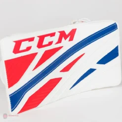 CCM Extreme Flex 4 Pro Senior Goalie Blocker -PowerShot CCM Deals Store ccm blockers ccm extreme flex 4 pro senior goalie blocker 4784673783874