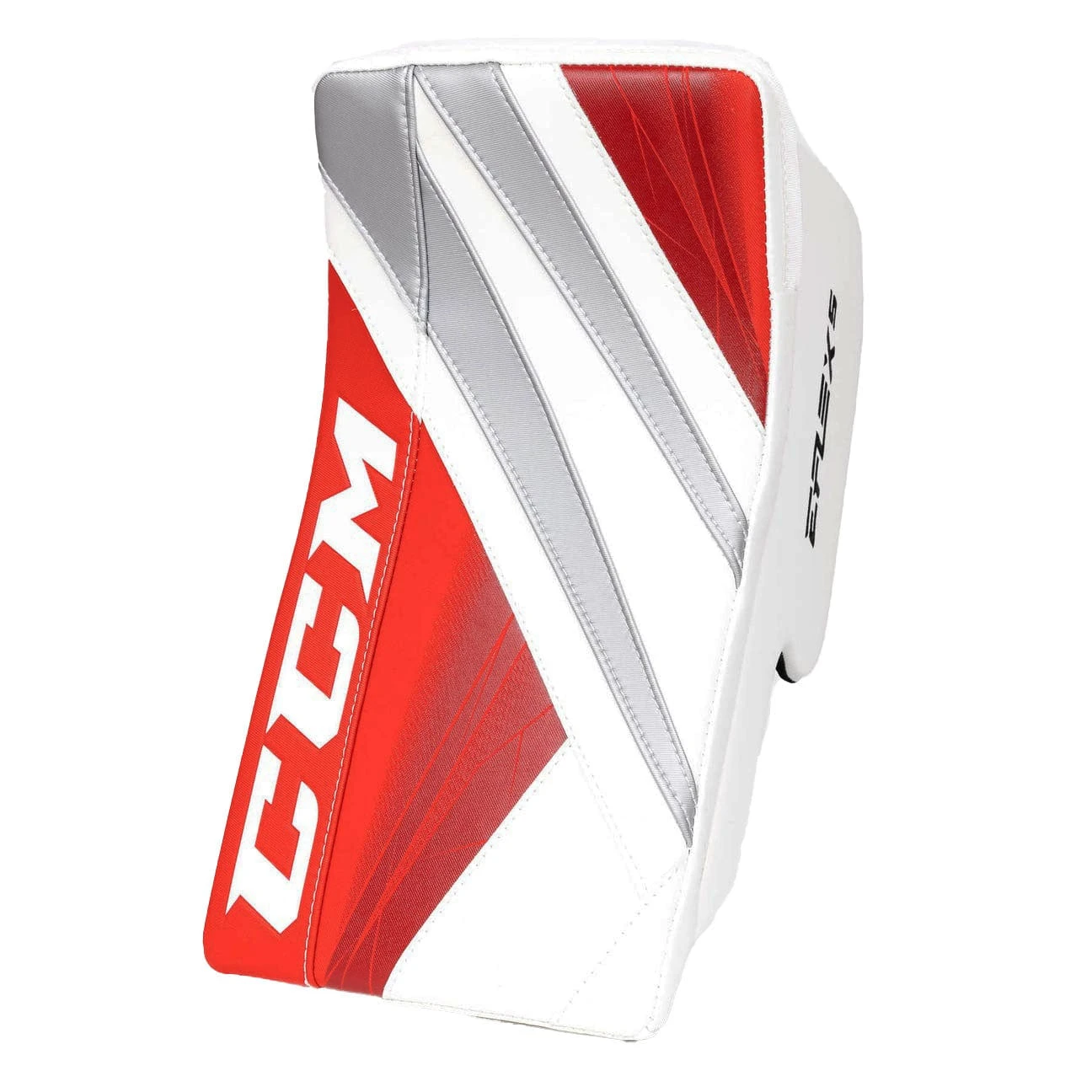 CCM Extreme Flex 5 Custom Goalie Blocker 1 CCM Extreme Flex 5 Custom Goalie Blocker
