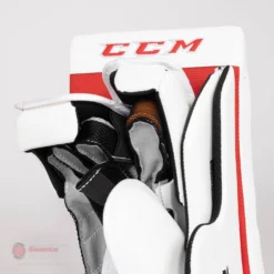 CCM Extreme Flex 5 Senior Goalie Blocker -PowerShot CCM Deals Store ccm blockers ccm extreme flex 5 senior goalie blocker 27972280516674