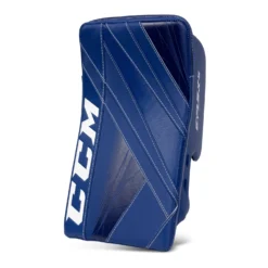 CCM Extreme Flex 5 Senior Goalie Blocker -PowerShot CCM Deals Store ccm blockers ccm extreme flex 5 senior goalie blocker blue regular 28741225775170