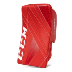 CCM Extreme Flex 5 Senior Goalie Blocker -PowerShot CCM Deals Store ccm blockers ccm extreme flex 5 senior goalie blocker red regular 28741225807938