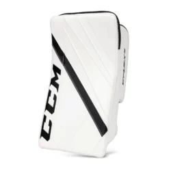 CCM Extreme Flex 5 Senior Goalie Blocker -PowerShot CCM Deals Store ccm blockers ccm extreme flex 5 senior goalie blocker white white black regular 28741225840706