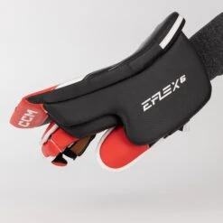 CCM Extreme Flex 6 Senior Goalie Blocker 16 CCM Extreme Flex 6 Senior Goalie Blocker -PowerShot CCM Deals Store ccm blockers ccm extreme flex 6 senior goalie blocker 30445098303554