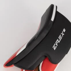 CCM Extreme Flex 6 Senior Goalie Blocker 19 CCM Extreme Flex 6 Senior Goalie Blocker -PowerShot CCM Deals Store ccm blockers ccm extreme flex 6 senior goalie blocker 30445098729538