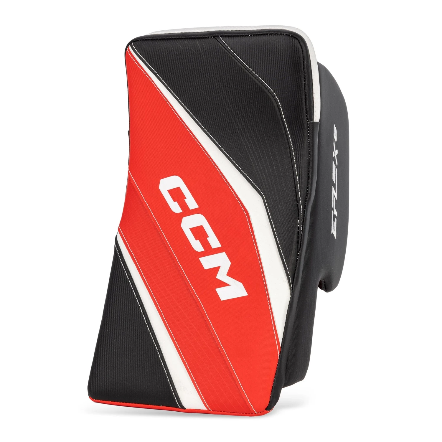 CCM Extreme Flex 6 Senior Goalie Blocker 1 CCM Extreme Flex 6 Senior Goalie Blocker