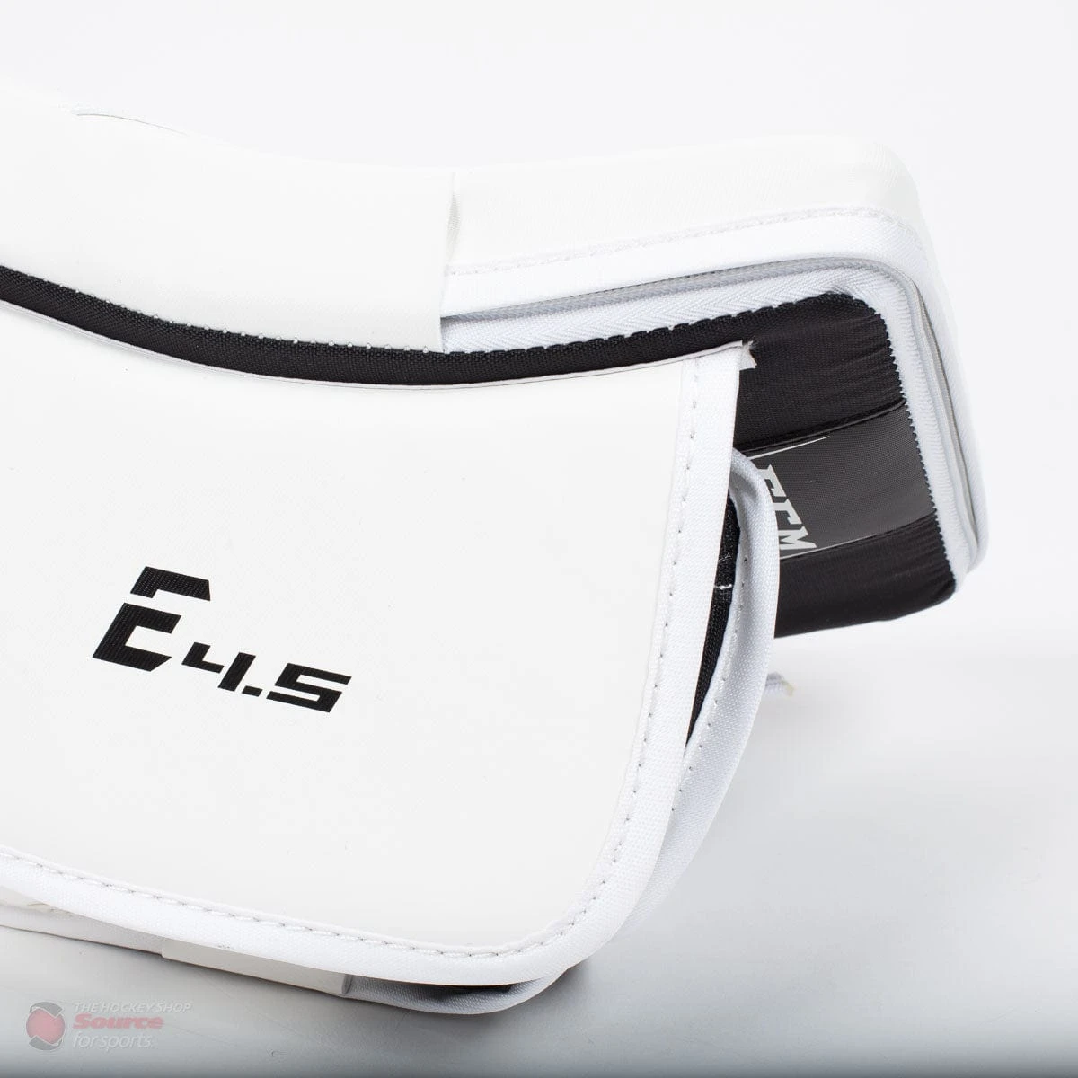 CCM Extreme Flex E4.5 Junior Goalie Blocker - Source Exclusive 3 CCM Extreme Flex E4.5 Junior Goalie Blocker - Source Exclusive - Image 3