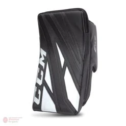 CCM Extreme Flex E4.5 Junior Goalie Blocker - Source Exclusive 29 CCM Extreme Flex E4.5 Junior Goalie Blocker - Source Exclusive -PowerShot CCM Deals Store ccm blockers ccm extreme flex e4 5 junior goalie blocker source exclusive black black silver regular 28741226692674
