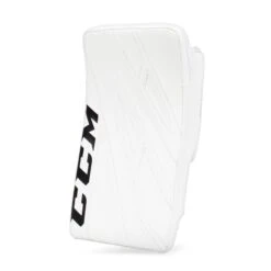 CCM Extreme Flex E4.5 Junior Goalie Blocker - Source Exclusive 26 CCM Extreme Flex E4.5 Junior Goalie Blocker - Source Exclusive -PowerShot CCM Deals Store ccm blockers ccm extreme flex e4 5 junior goalie blocker source exclusive white regular 28741226594370