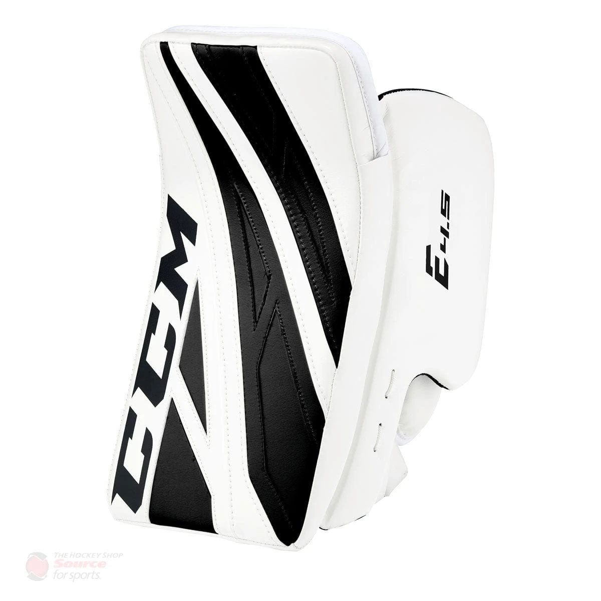 CCM Extreme Flex E4.5 Junior Goalie Blocker 7 CCM Extreme Flex E4.5 Junior Goalie Blocker - Image 7