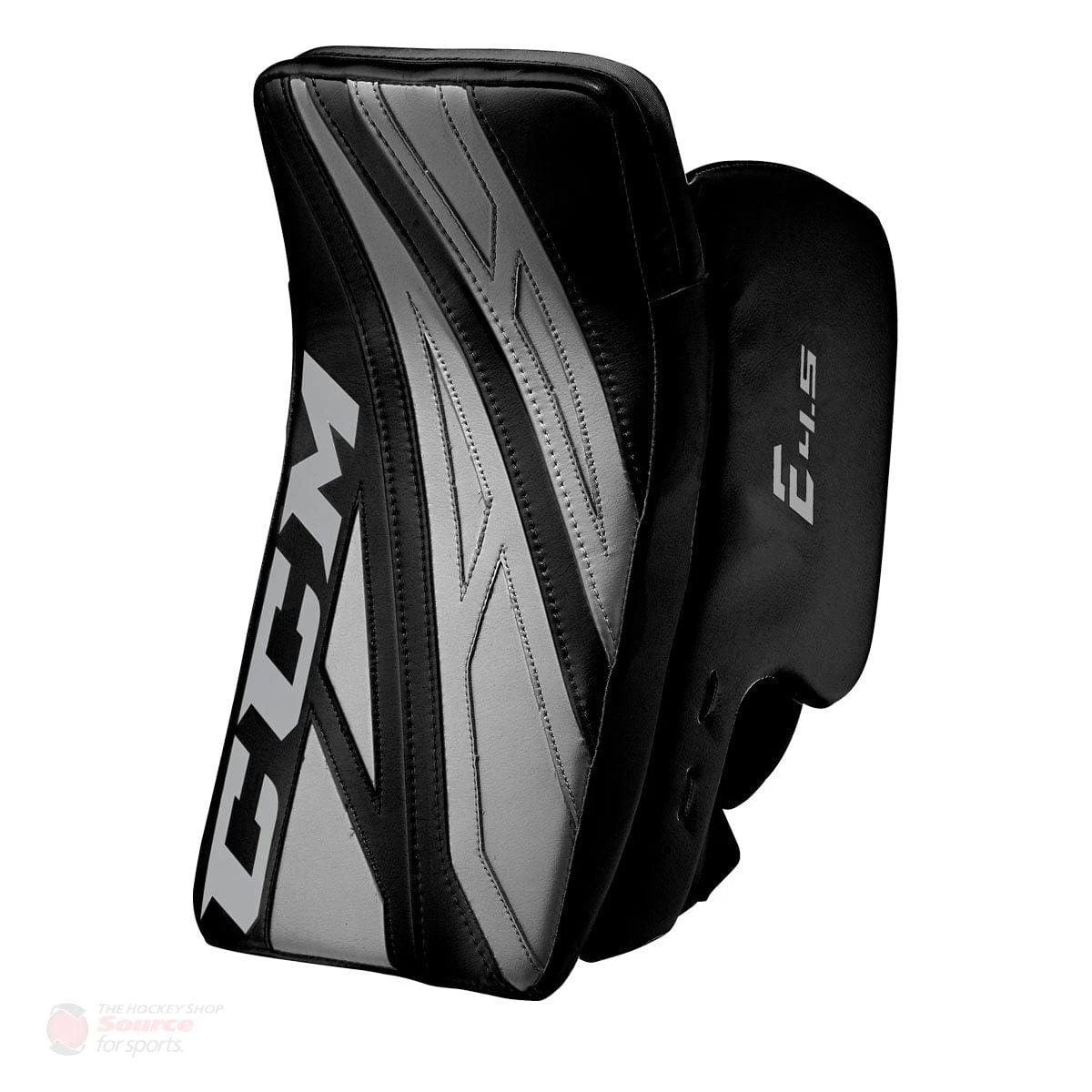 CCM Extreme Flex E4.5 Senior Goalie Blocker 2 CCM Extreme Flex E4.5 Senior Goalie Blocker - Image 2