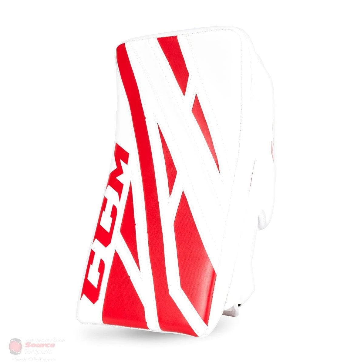 CCM Extreme Flex E4.5 Senior Goalie Blocker 7 CCM Extreme Flex E4.5 Senior Goalie Blocker - Image 7