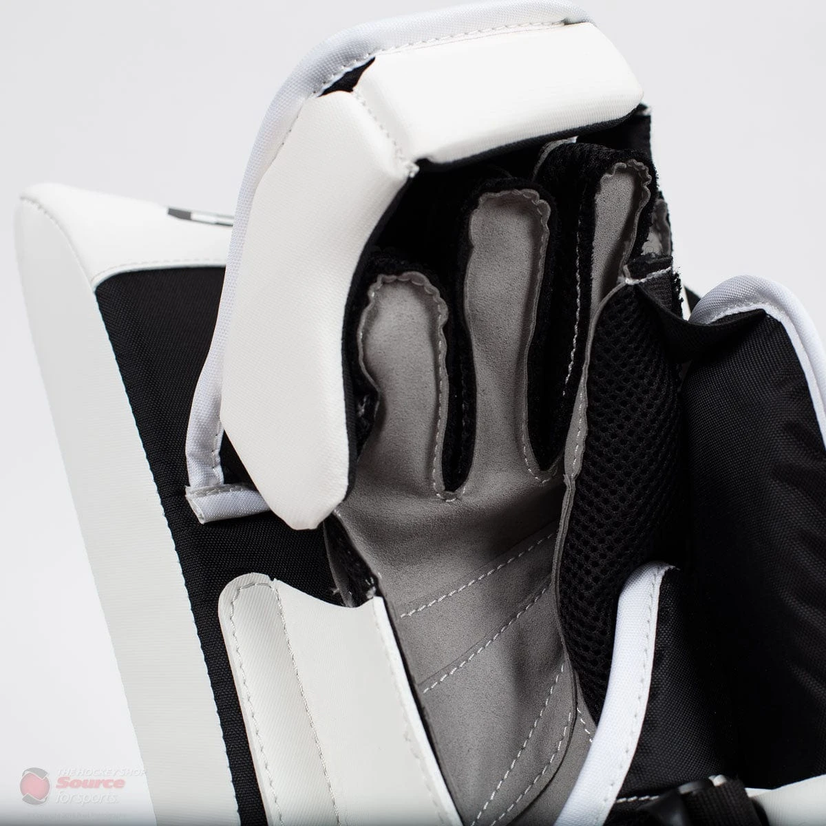 CCM Extreme Flex E4.5 Senior Goalie Blocker - Source Exclusive 8 CCM Extreme Flex E4.5 Senior Goalie Blocker - Source Exclusive - Image 8