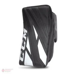 CCM Extreme Flex E4.5 Senior Goalie Blocker - Source Exclusive 31 CCM Extreme Flex E4.5 Senior Goalie Blocker - Source Exclusive -PowerShot CCM Deals Store ccm blockers ccm extreme flex e4 5 senior goalie blocker source exclusive black black silver regular 28741226987586