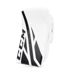 CCM Extreme Flex E4.5 Senior Goalie Blocker - Source Exclusive 25 CCM Extreme Flex E4.5 Senior Goalie Blocker - Source Exclusive -PowerShot CCM Deals Store ccm blockers ccm extreme flex e4 5 senior goalie blocker source exclusive white white black regular 28741226790978