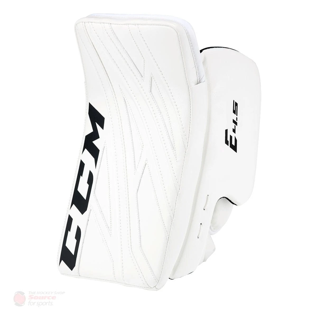 CCM Extreme Flex E4.5 Senior Goalie Blocker 5 CCM Extreme Flex E4.5 Senior Goalie Blocker - Image 5