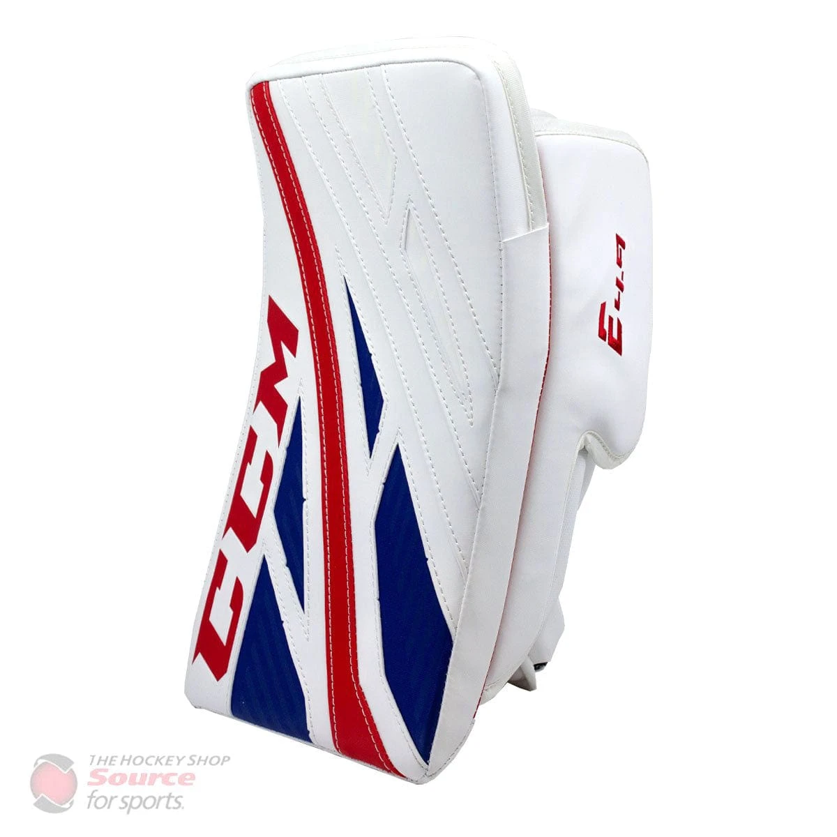 CCM Extreme Flex E4.9 Intermediate Goalie Blocker - Source Exclusive 1 CCM Extreme Flex E4.9 Intermediate Goalie Blocker - Source Exclusive