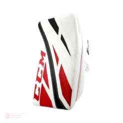 CCM Extreme Flex E4.9 Senior Goalie Blocker -PowerShot CCM Deals Store ccm blockers ccm extreme flex e4 9 senior goalie blocker chicago blackhawks regular 28741227774018