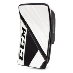 CCM Extreme Flex E5.5 Junior Goalie Blocker - Source Exclusive 26 CCM Extreme Flex E5.5 Junior Goalie Blocker - Source Exclusive -PowerShot CCM Deals Store ccm blockers ccm extreme flex e5 5 junior goalie blocker source exclusive white white black black regular 28741228527682