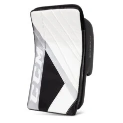 CCM Extreme Flex E5.5 Junior Goalie Blocker - Source Exclusive 27 CCM Extreme Flex E5.5 Junior Goalie Blocker - Source Exclusive -PowerShot CCM Deals Store ccm blockers ccm extreme flex e5 5 junior goalie blocker source exclusive white white black silver regular 28741228560450