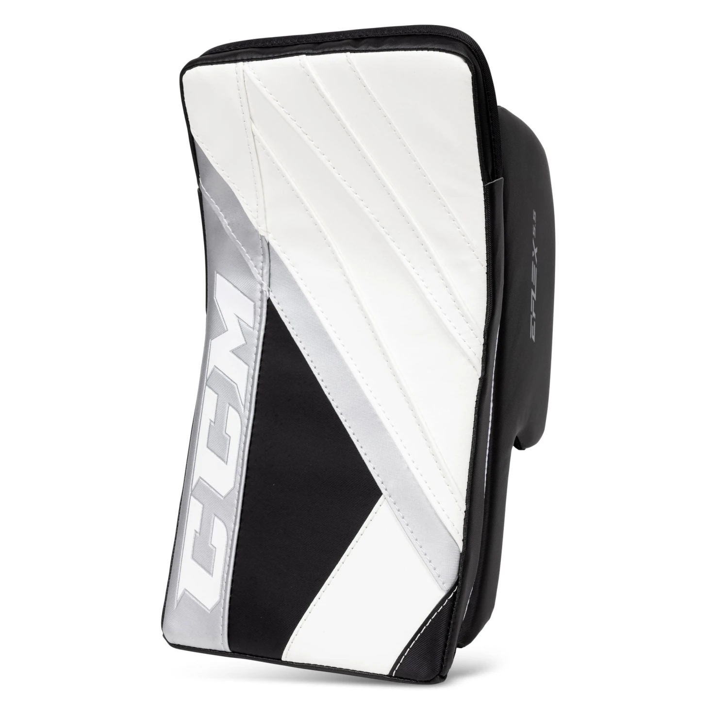 CCM Extreme Flex E5.5 Junior Goalie Blocker - Source Exclusive 14 CCM Extreme Flex E5.5 Junior Goalie Blocker - Source Exclusive - Image 14